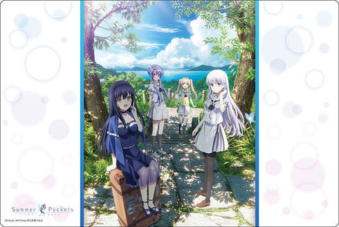 『Summer Pockets』ブシロード ラバーマットコレクション V2 Vol.1725